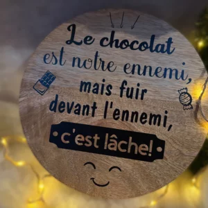 Grande boîte Chocolat