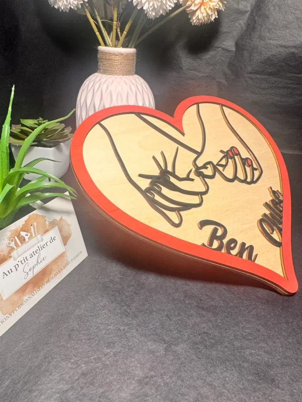 Cadre cœur – Image 2