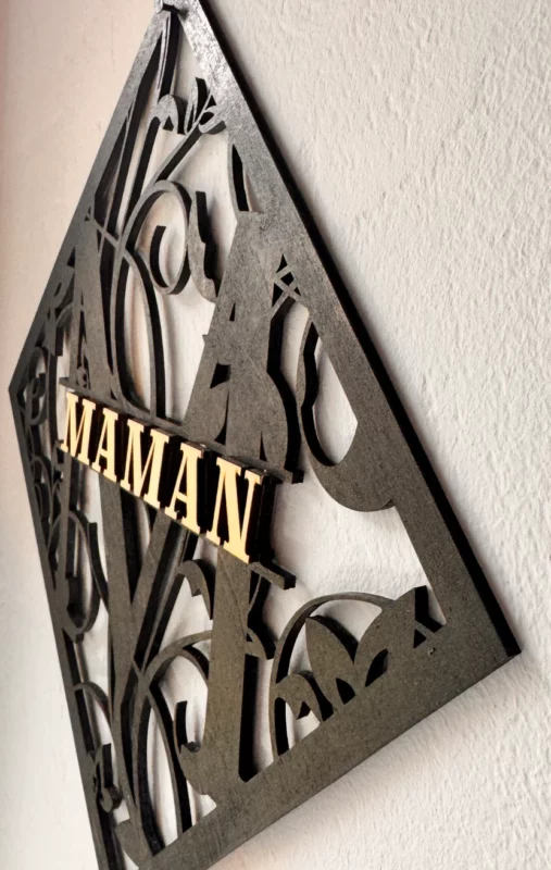 Cadre fleuri – Image 2