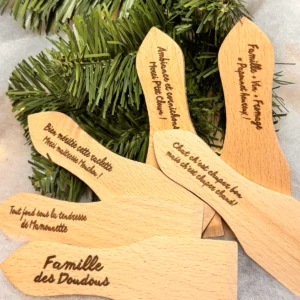 Spatule personnalisée 🧀