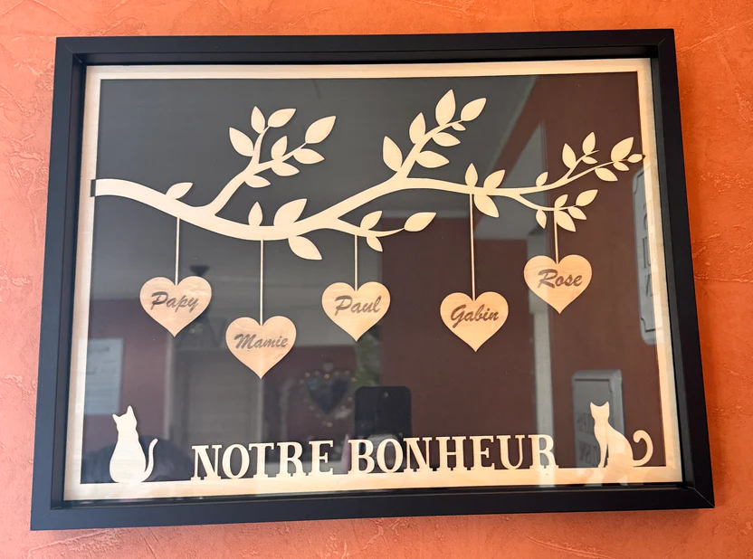 Cadre famille – Image 2