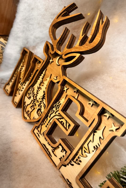 Noël multicouche – Image 2