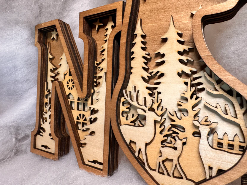 Noël multicouche – Image 3