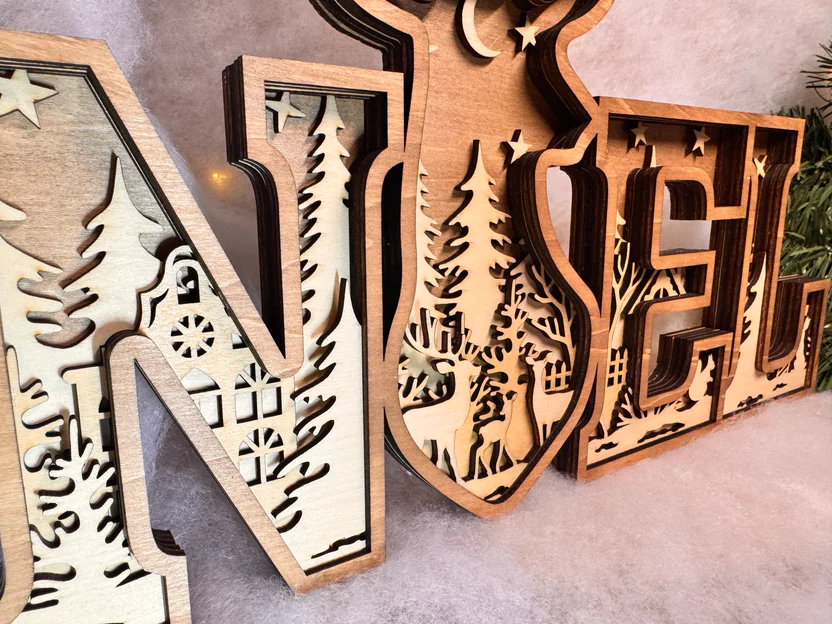 Noël multicouche – Image 4