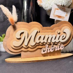 Mamie chérie