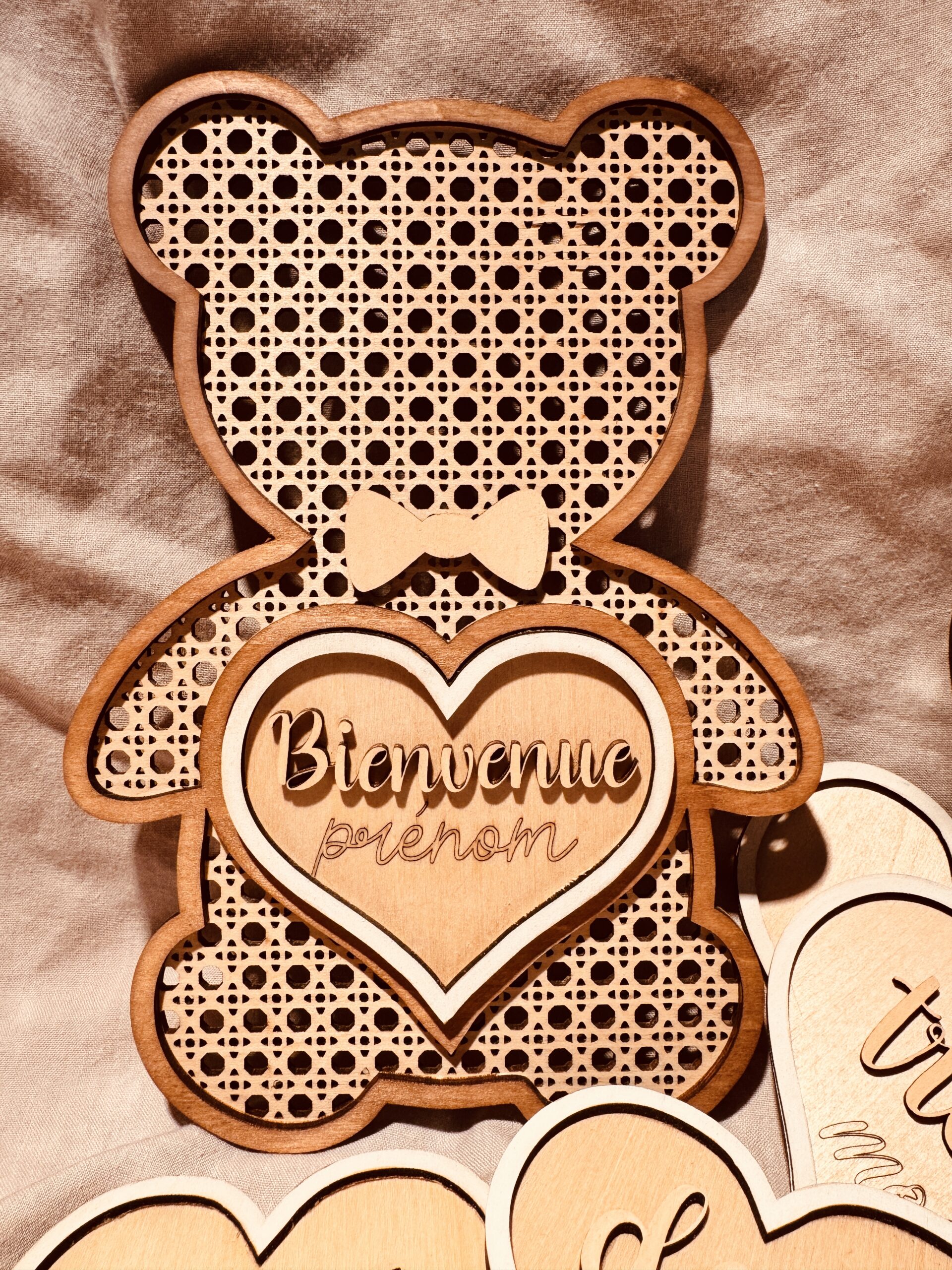 Nounours étapes – Image 2