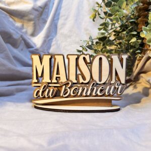 Maison du bonheur